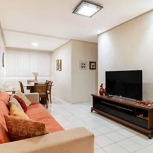  Apartamento Ap 2 Qtos, Estacao Aguas Claras Ate 6 Brasil